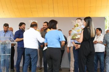 Foto - INAUGURAÇÃO ESTAÇÃO DE BOMBEIROS E POUPATEMPO