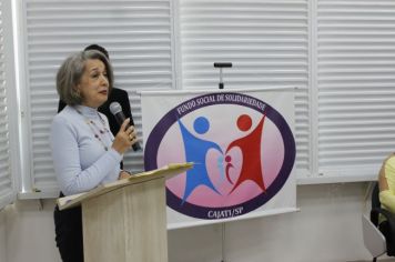 Foto - ✨Formatura das Oficinas Gratuitas do nosso Fundo Social de Solidariedade (FSS) 2023