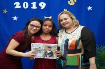 Foto - Formatura e Festa do Livro Escolas Municipais