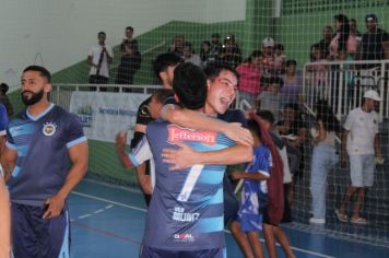 Foto - Campeonato Municipal de Futsal 2024,