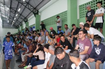 Foto - Campeonato Municipal de Futsal 2024,