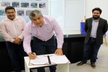 Foto - Sabesp anuncia investimentos de R$ 10,58 milhões para obras em Cajati