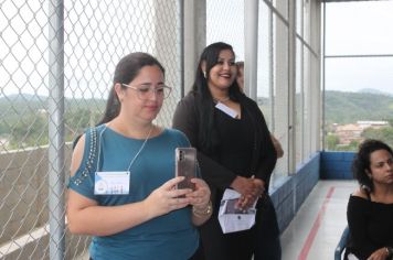 Foto - II CONFERÊNCIA MUNICIPAL DOS DIREITOS DA PESSOA COM DEFICIÊNCIA EM CAJATI