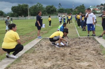 Foto - Torneio de Atletismo entres as APAES do Vale do Ribeira foi realizado no Centro de Eventos em Cajati