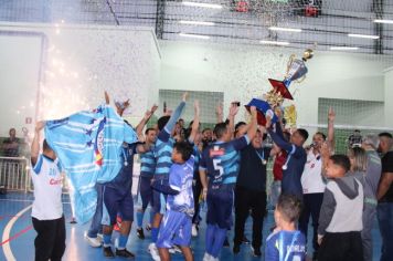 Foto - Campeonato Municipal de Futsal 2024,