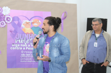 Foto - JUNHO VIOLETA 2025