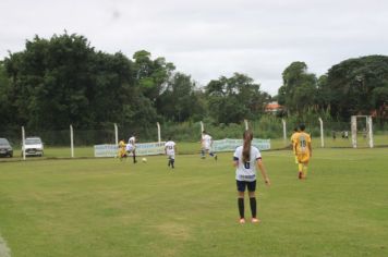 Foto - Jogo Preliminar Futebol de Base Sub-13