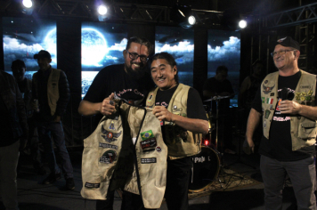 Foto - Encontro de Motociclistas 2025