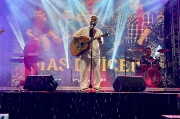 Foto - Show da Banda Quatroesfera 