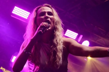 Foto - Show com Cíntia Férsi