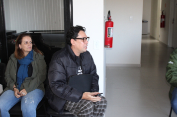 Foto - Reunião do Comtur 