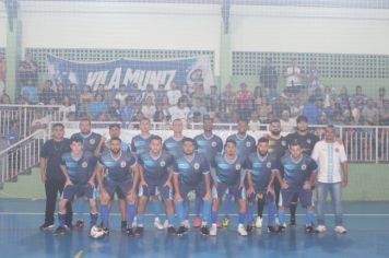 Foto - Campeonato Municipal de Futsal 2024,