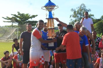 Foto - Grande Final Campeonato de Futebol Vila