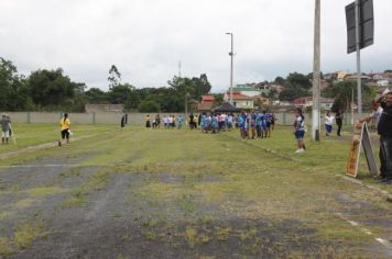 Foto - Torneio de Atletismo entres as APAES do Vale do Ribeira foi realizado no Centro de Eventos em Cajati