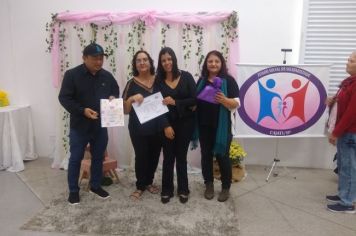 Foto - ✨Formatura das Oficinas Gratuitas do nosso Fundo Social de Solidariedade (FSS) 2023