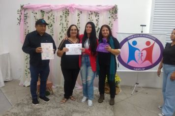 Foto - ✨Formatura das Oficinas Gratuitas do nosso Fundo Social de Solidariedade (FSS) 2023