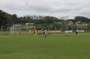 Foto - Jogo Preliminar Futebol de Base Sub-13