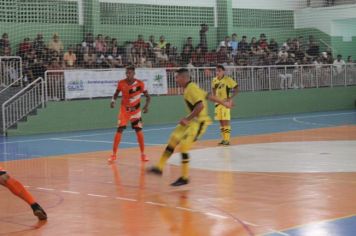 Foto - Campeonato de Futsal Intercidades -Quarta Edição