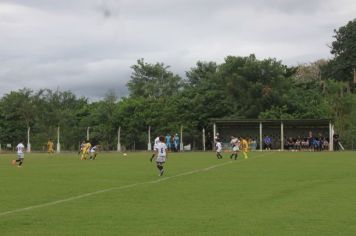 Foto - Jogo Preliminar Futebol de Base Sub-13