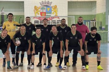 Foto - Copa Inter Setores de Futsal 2023