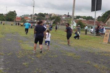 Foto - Torneio de Atletismo entres as APAES do Vale do Ribeira foi realizado no Centro de Eventos em Cajati