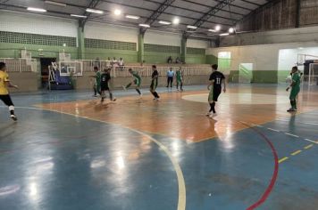 Foto - Copa Inter Setores de Futsal 2023