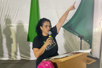 Foto - 1ª SIPAT da Prefeitura de Cajati