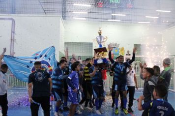 Foto - Campeonato Municipal de Futsal 2024,