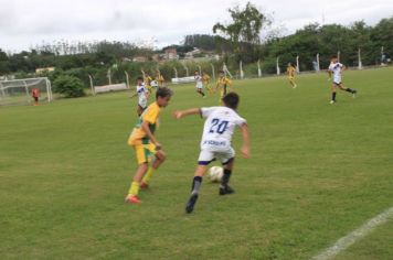 Foto - Jogo Preliminar Futebol de Base Sub-13