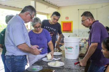 Foto - Curso gratuito de Processamento Caseiro de Leite