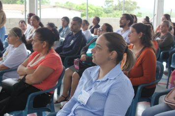 Foto - II CONFERÊNCIA MUNICIPAL DOS DIREITOS DA PESSOA COM DEFICIÊNCIA EM CAJATI