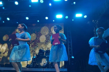 Foto - Espetáculo Ballet Arabesco 