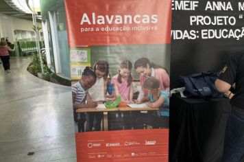 Foto - Projeto Alavancas
