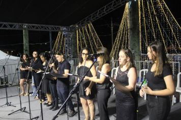 Foto - ABERTURA OFICIAL DO NATAL ENCANTADO ACONTECEU NA NOITE DESTE SÁBADO (7/12)