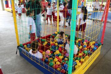 Foto - Semana da Criança da SEDUC no Centro de Eventos