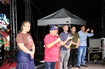 Foto - ABERTURA OFICIAL DO NATAL ENCANTADO 