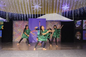 Foto - ABERTURA OFICIAL DO NATAL ENCANTADO ACONTECEU NA NOITE DESTE SÁBADO (7/12)