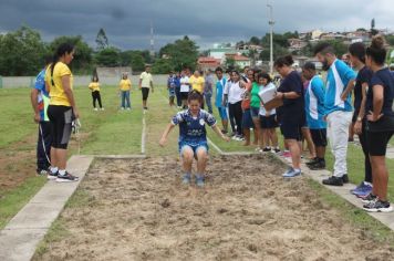 Foto - Torneio de Atletismo entres as APAES do Vale do Ribeira foi realizado no Centro de Eventos em Cajati