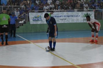 Foto - Campeonato Municipal de Futsal 2024,