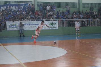 Foto - Campeonato Municipal de Futsal 2024,