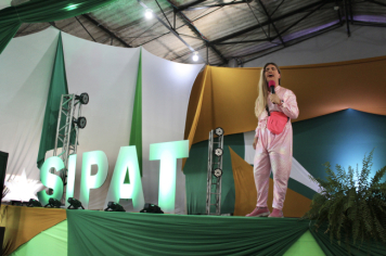 Foto - 1ª SIPAT da Prefeitura de Cajati