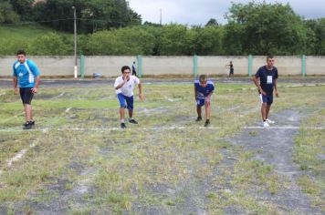 Foto - Torneio de Atletismo entres as APAES do Vale do Ribeira foi realizado no Centro de Eventos em Cajati