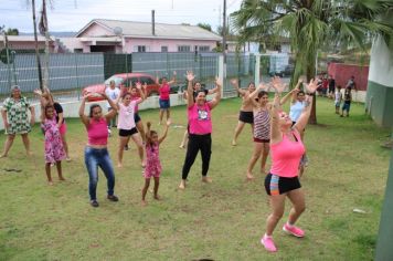 Foto - Campanha Outubro Rosa nas Unidades de Saúde no Município