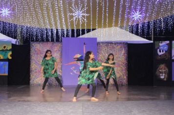 Foto - ABERTURA OFICIAL DO NATAL ENCANTADO ACONTECEU NA NOITE DESTE SÁBADO (7/12)