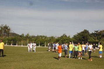 Foto - JOGO COMEMORATIVO COM EX-CRAQUES DA SELEÇÃO BRASILEIRA- CAJATI, 31 ANOS