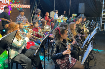 Foto - Arraiá da Educação 