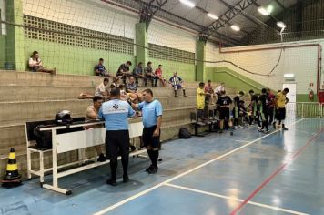 Foto - Copa Inter Setores de Futsal 2023