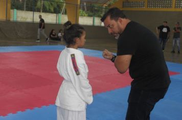 Foto - Festival de Judô Sensei Bete Bicas 