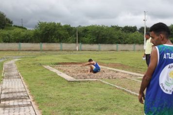 Foto - Torneio de Atletismo entres as APAES do Vale do Ribeira foi realizado no Centro de Eventos em Cajati