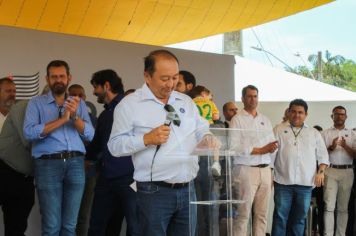 Foto - INAUGURAÇÃO ESTAÇÃO DE BOMBEIROS E POUPATEMPO